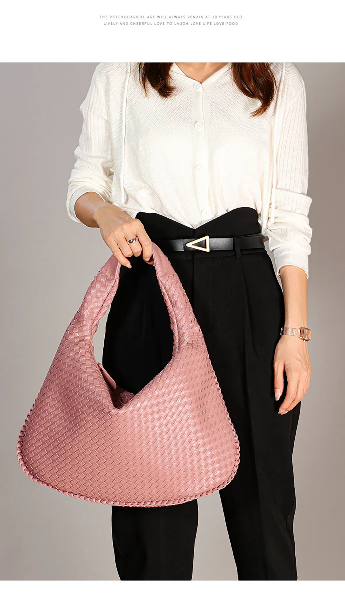 Bolso Hobo de Mujer