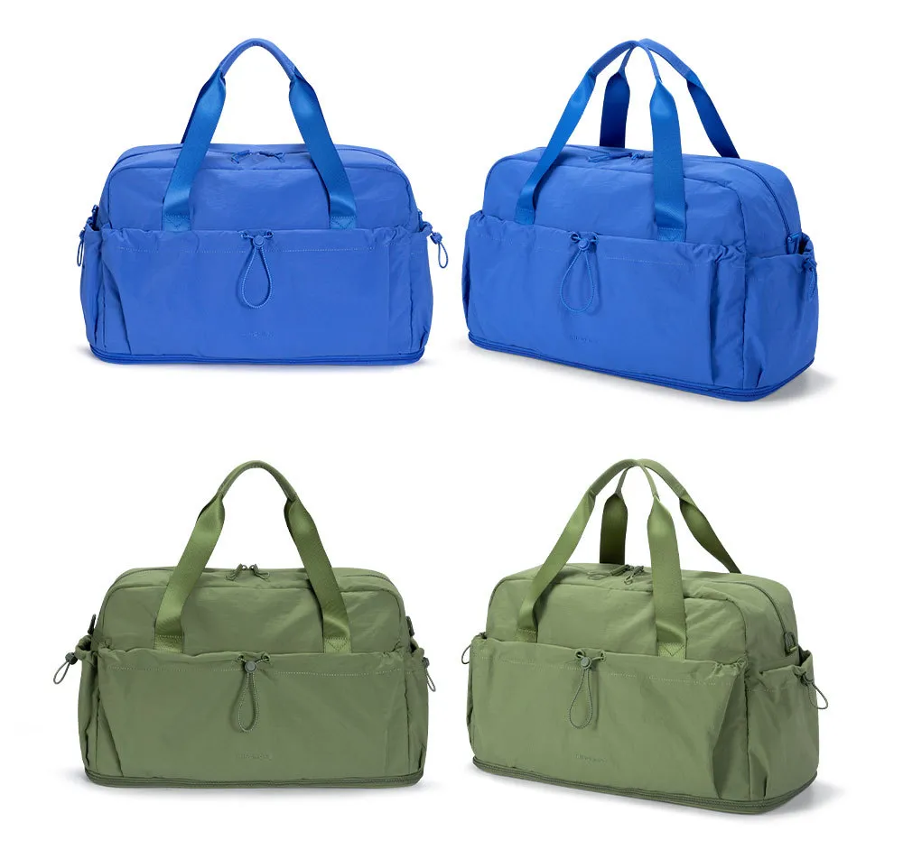 Bolsa de viaje de moda OEM, impermeable y resistente a desgarros