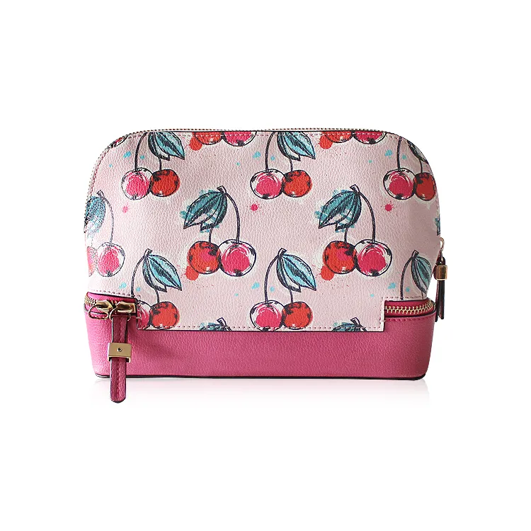 Neceser de Viaje Bolsa de Maquillaje Multifuncional para Brochas