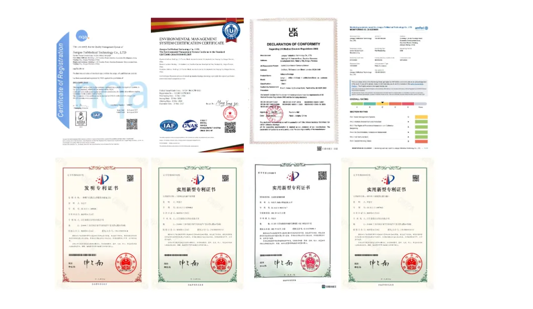 Certificaciones del producto