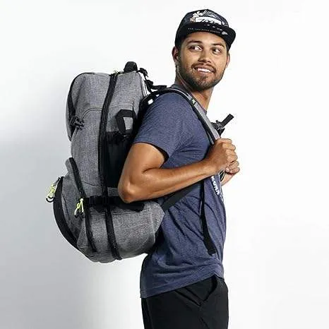 Hombres mujeres Waterproof Moda Deporte Viajes Triatlón al aire libre Mochila de transición
