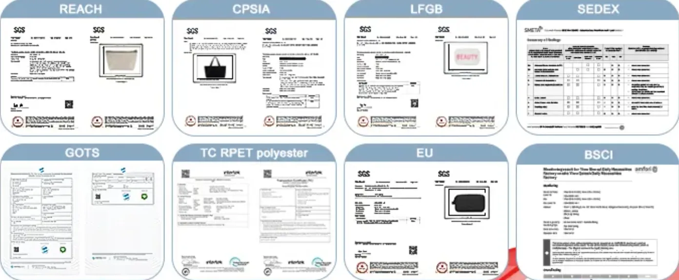 Certificaciones obtenidas