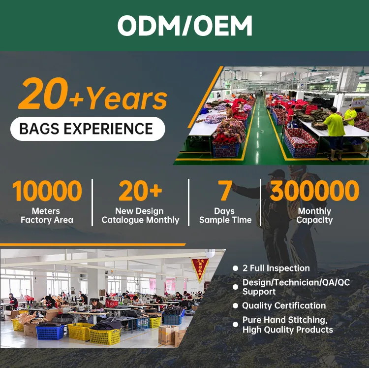 Precio de fábrica personalizado mochila de viaje de gran capacidad con compartimentos para hombres y mujeres