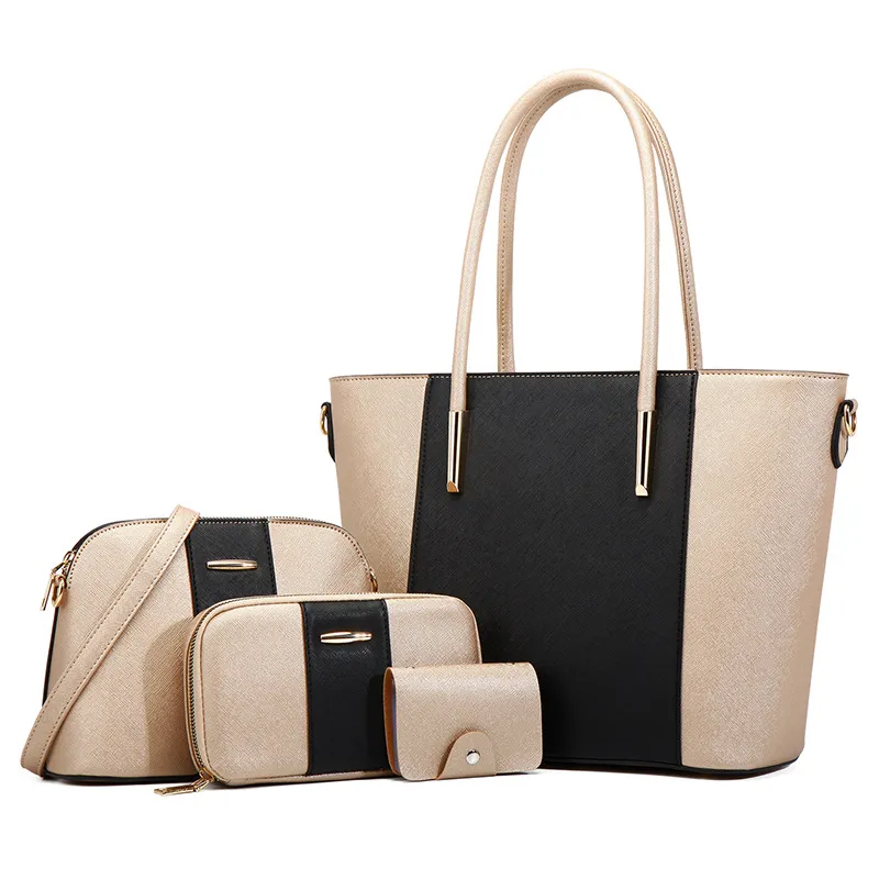 Bolso de viaje para cosméticos, bolso de compras de moda