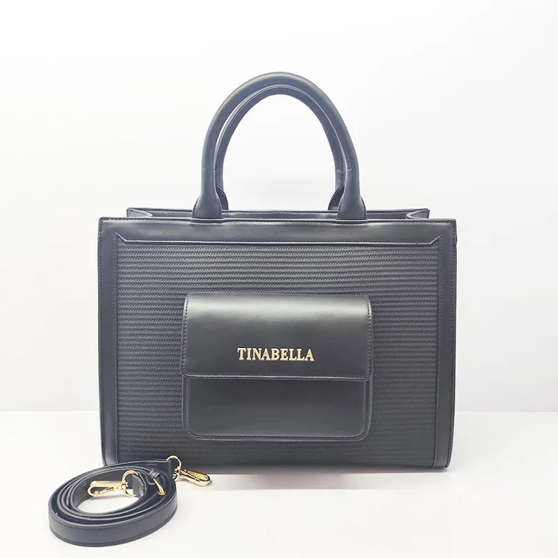 Mochila de mujer, personalizable con logo personalizado, bolso elegante
