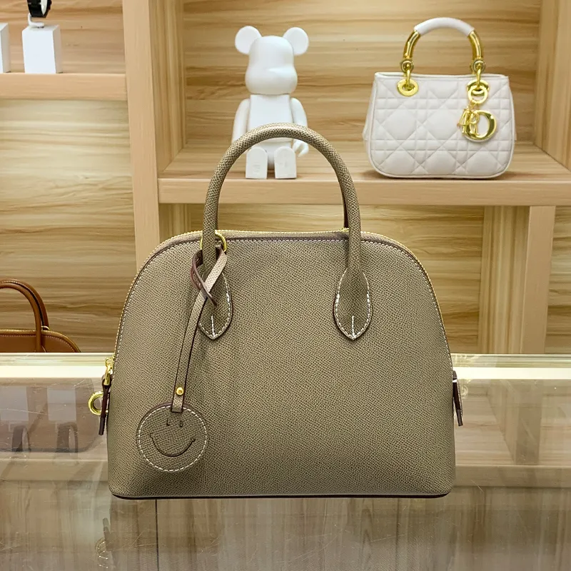Bolso Tote para Mujer, Bolso de Mano, Bolsa Shell, Gran Capacidad, Bolso de Moda Cruzado