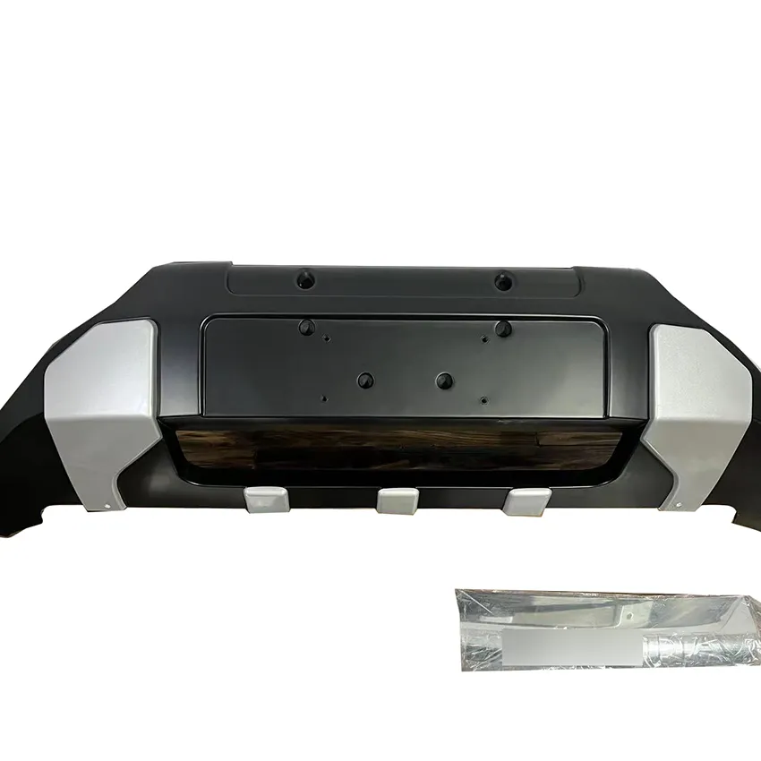 Preço de Fábrica Acessórios de Carro Personalizados Carroceria Plástico Para Para-choque Dianteiro e Traseiro Protetor de Para-choque para CRV 2012-2015