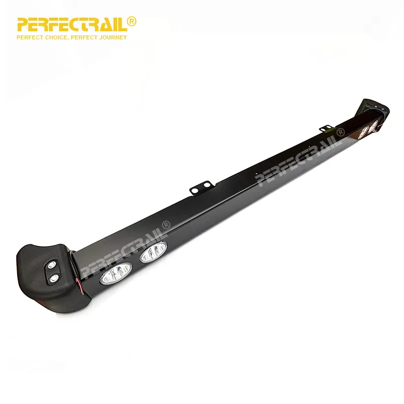 Peças de Carro Offroad Aço Frontal para Land Rover Defender