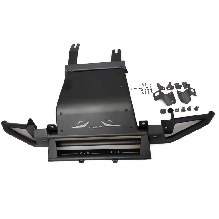 Peças de Veículo Off-Road Barra de Proteção Dianteira de Aço para Ford Bronco 21-23
