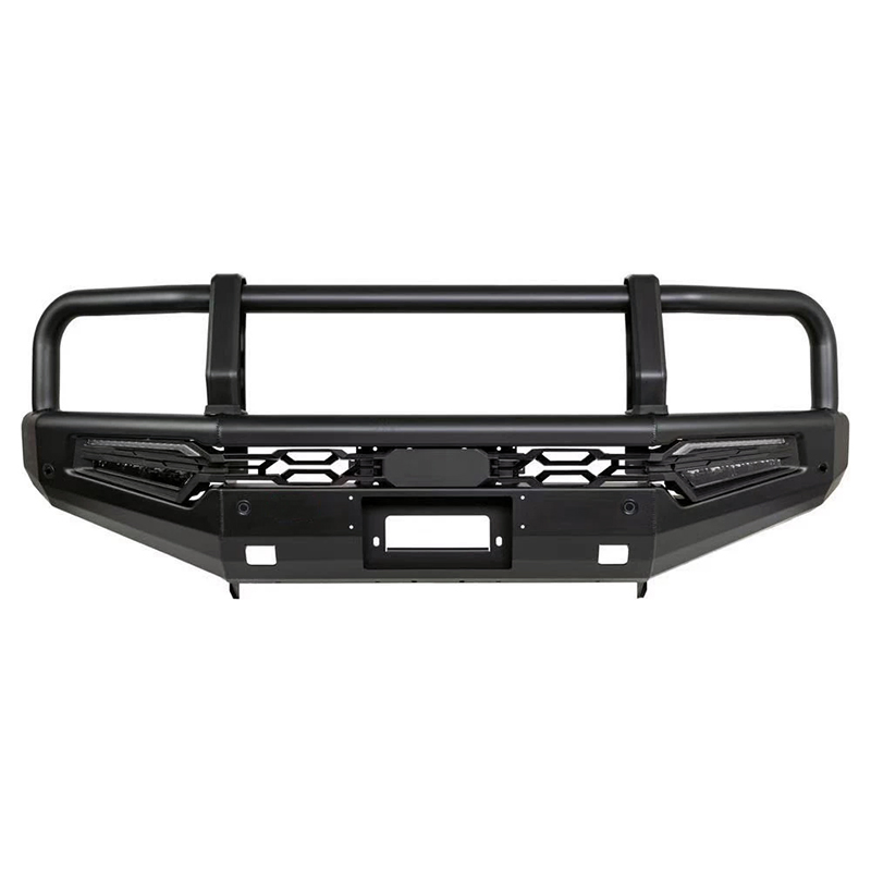 Barra de Proteção Frontal de Aço para Caminhão Off-Road Universal 4X4