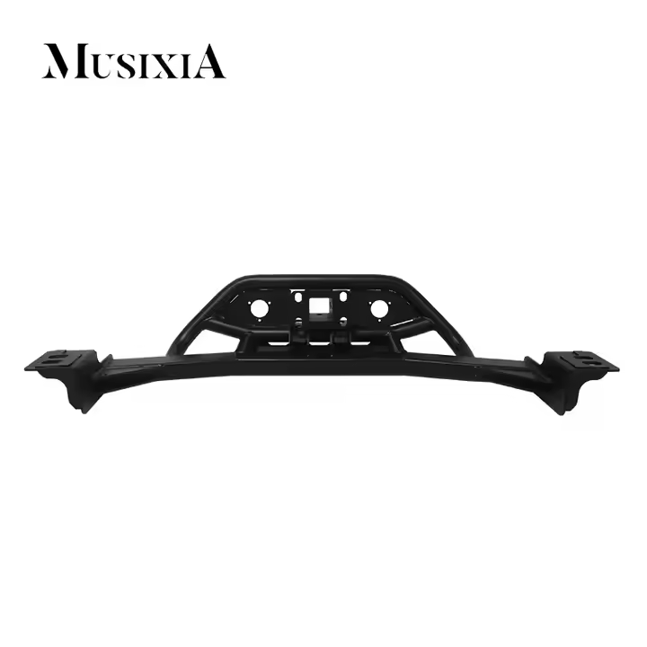 Peças de Veículo Off-Road Bumper Traseiro de Aço para Toyota Land Cruiser LC150