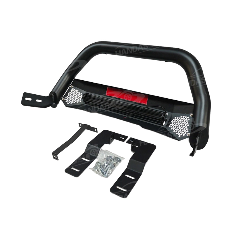 Novo Chegada Personalizado 4X4 Acessórios Para Carro Para-choque Frontal Peças Sobressalentes Para JAC T9