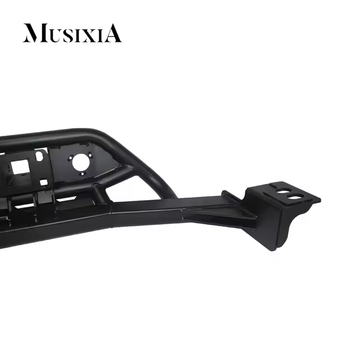 Peças de Veículo Off-Road Bumper Traseiro de Aço para Toyota Land Cruiser LC150