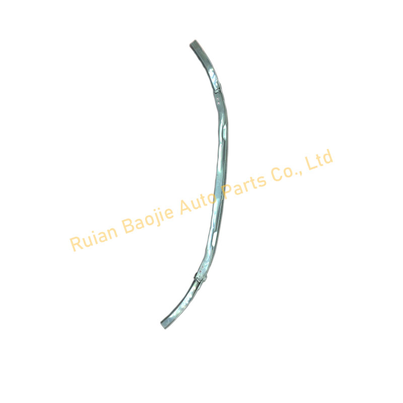Barra de Impacto do Suporte do Para-choque Dianteiro 80A807113C para Audi Q5 2017 Reforço