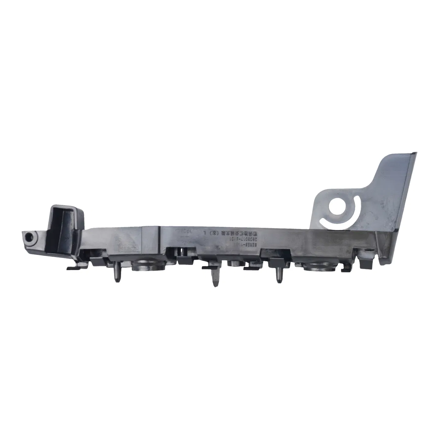 Suporte de Montagem do Parachoque Dianteiro Seres Aito M7 - Qualidade OEM Genuína, Peças de Reposição para Automóveis e Acessórios para Carros, OE 2803017-Sy01 2803018-Sy01
