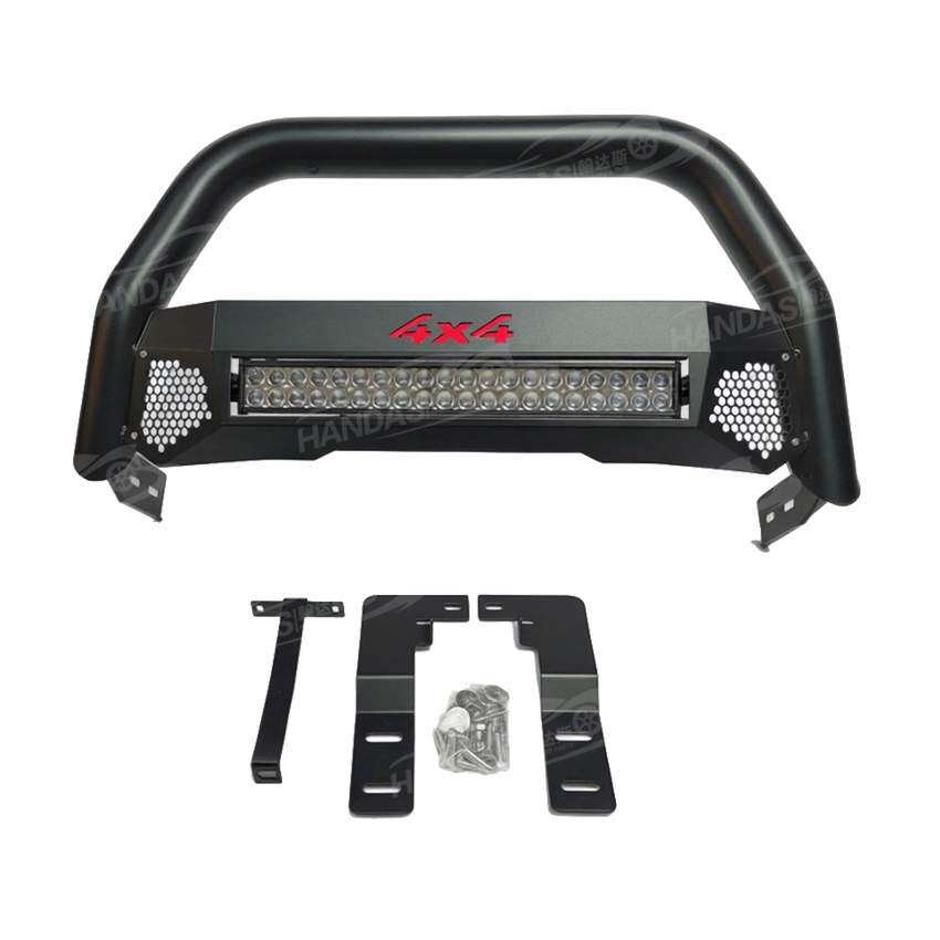 Novo Chegada Personalizado 4X4 Acessórios Para Carro Para-choque Frontal Peças Sobressalentes Para JAC T9