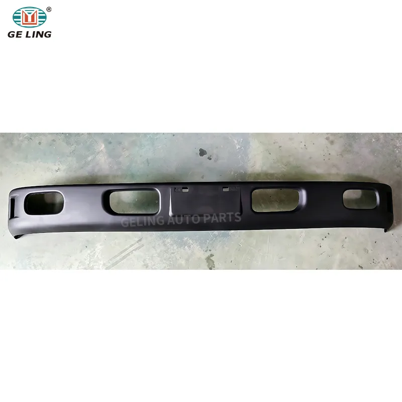 Acessórios para Carro Para-choque Frontal Estreito de Plástico para Mitsubishi Canter 1993-2002