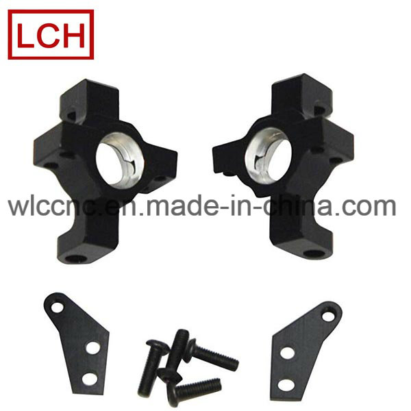Serviços de Usinagem CNC para Para-choque Frontal de Carro RC