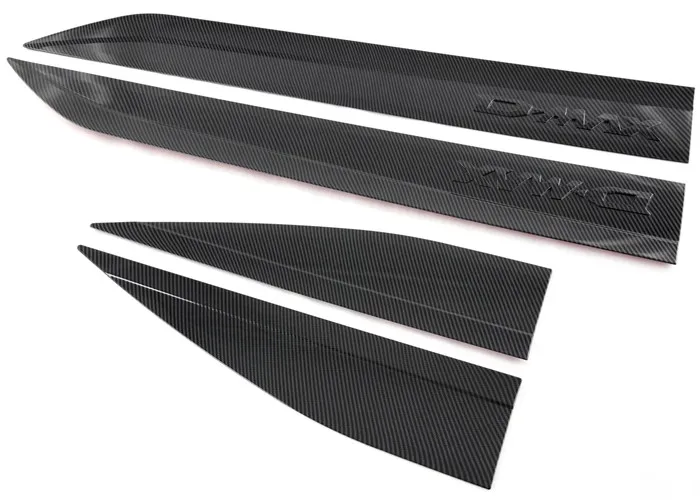 Peças decorativas D-Max