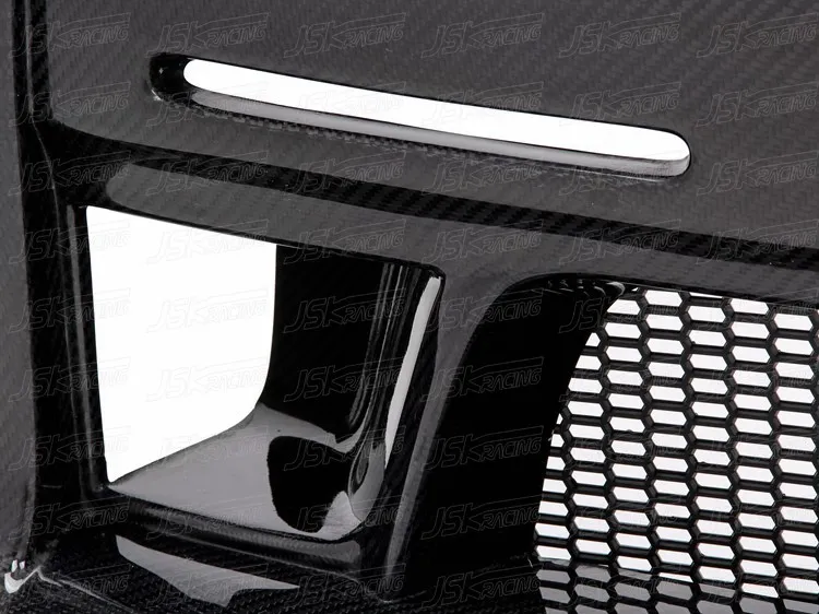 Bumper Frontal Upgrade Fibra de Carbono