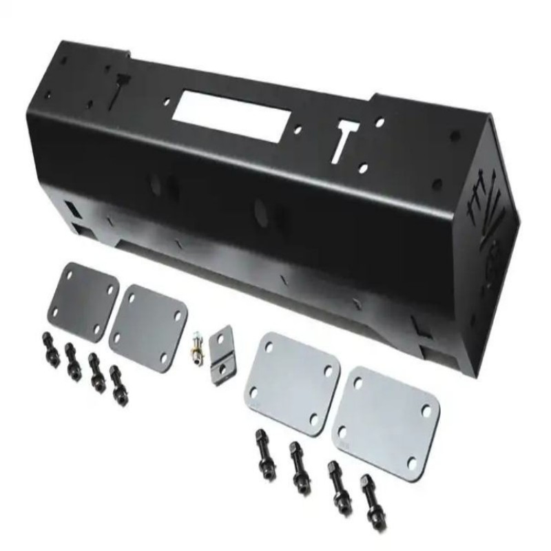 Peças de Veículo Off-Road Barra de Proteção Dianteira de Aço para Jeep Wrangler JK