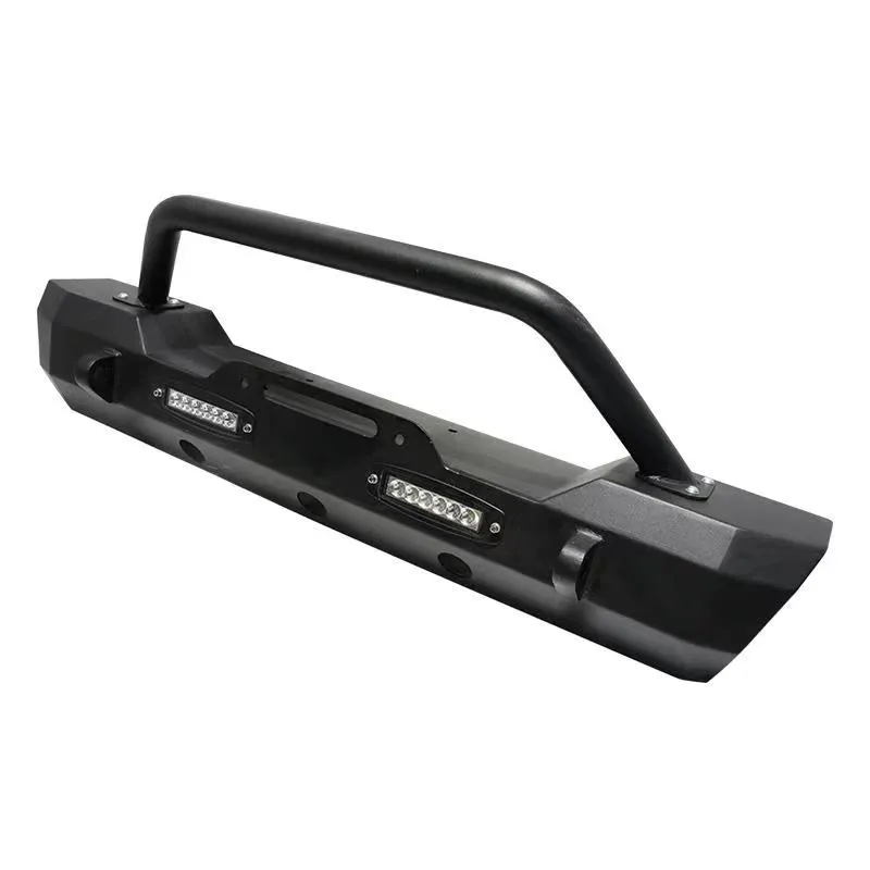 Bumper Frontal de Aço para Caminhonete Bull Bar para J a C T6 T8