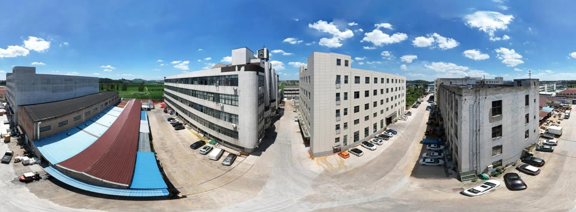 Instalações da Empresa