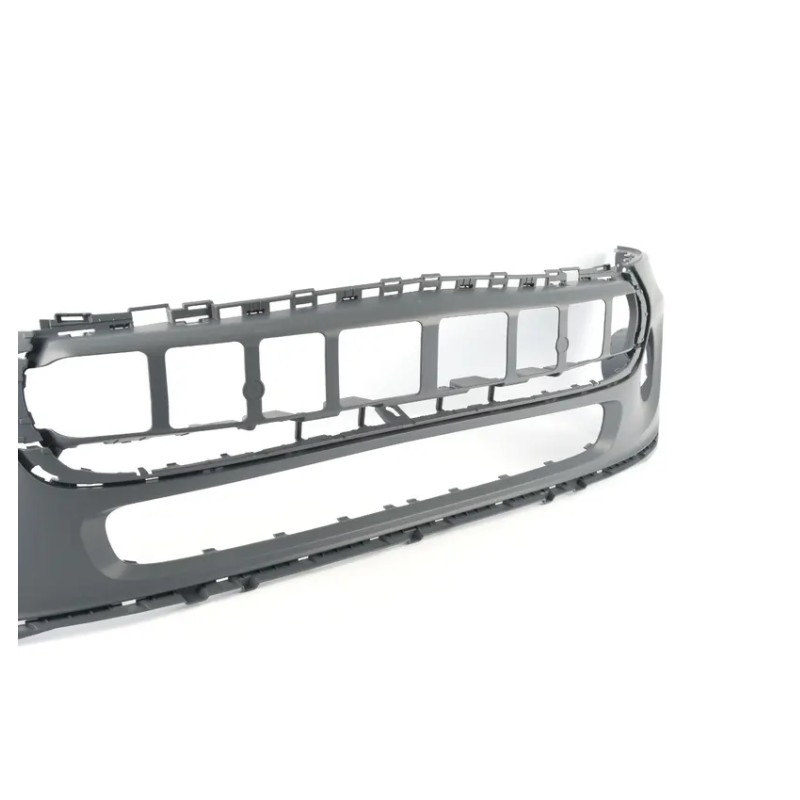 OEM 51117379432 Spoiler Frontal em Fibra de Carbono para Carro, Bumper Splitter Pesado, Pronto para Sensor para Mini F56