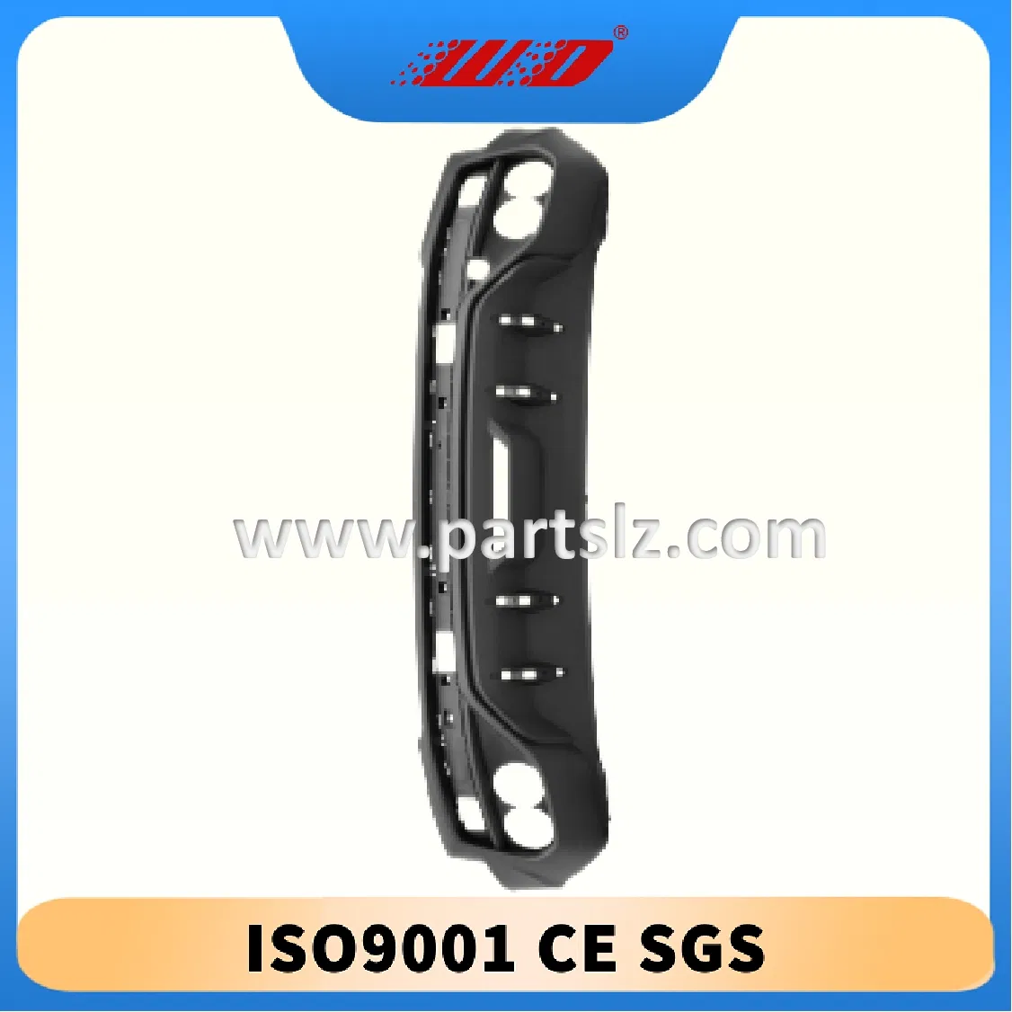100% Novo SGS ISO9001 Preço de Atacado OEM Peças de Auto Feitas na China com Fábrica Auto Accessory6044146200 Seção Inferior do Para-choque Traseiro Wd Sx11-2023 para Carro Coolray