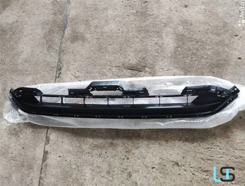 2803117xkq00A Grade Inferior do Para-choque Frontal Central Haval F7 2017-