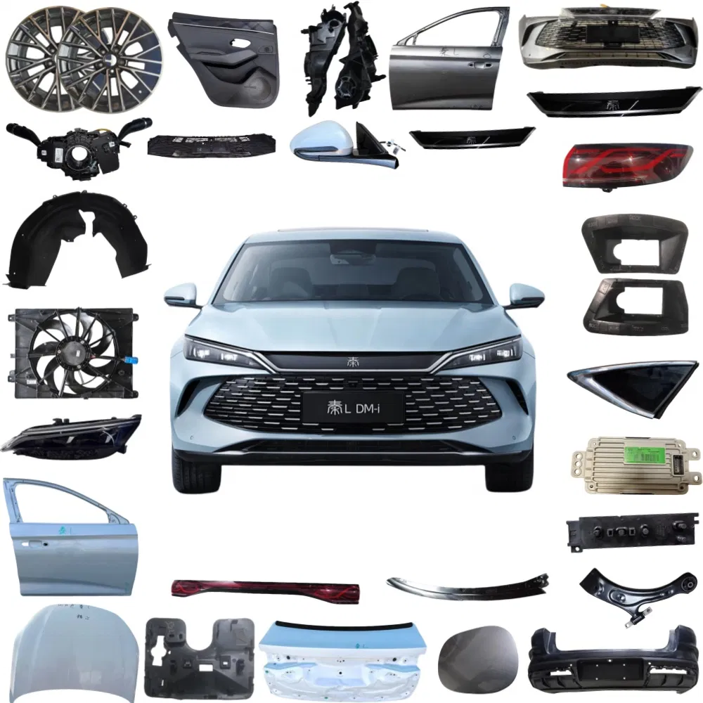 Peças Originais BYD Qin L DM-i