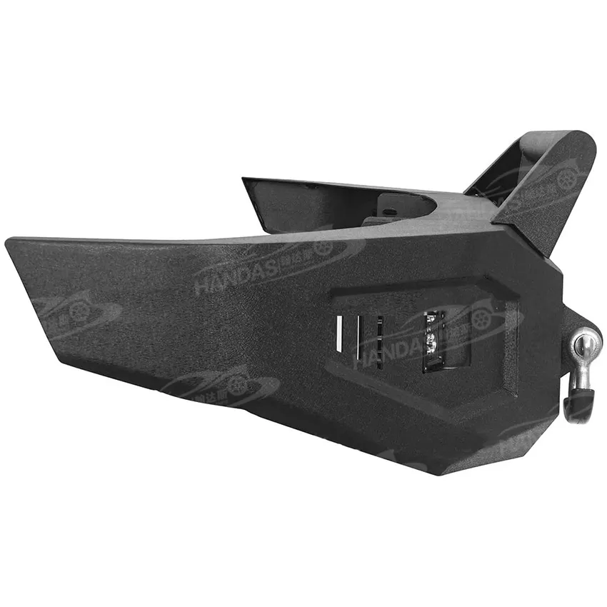 Para-choque Frontal Bull Bar Detalhe 4