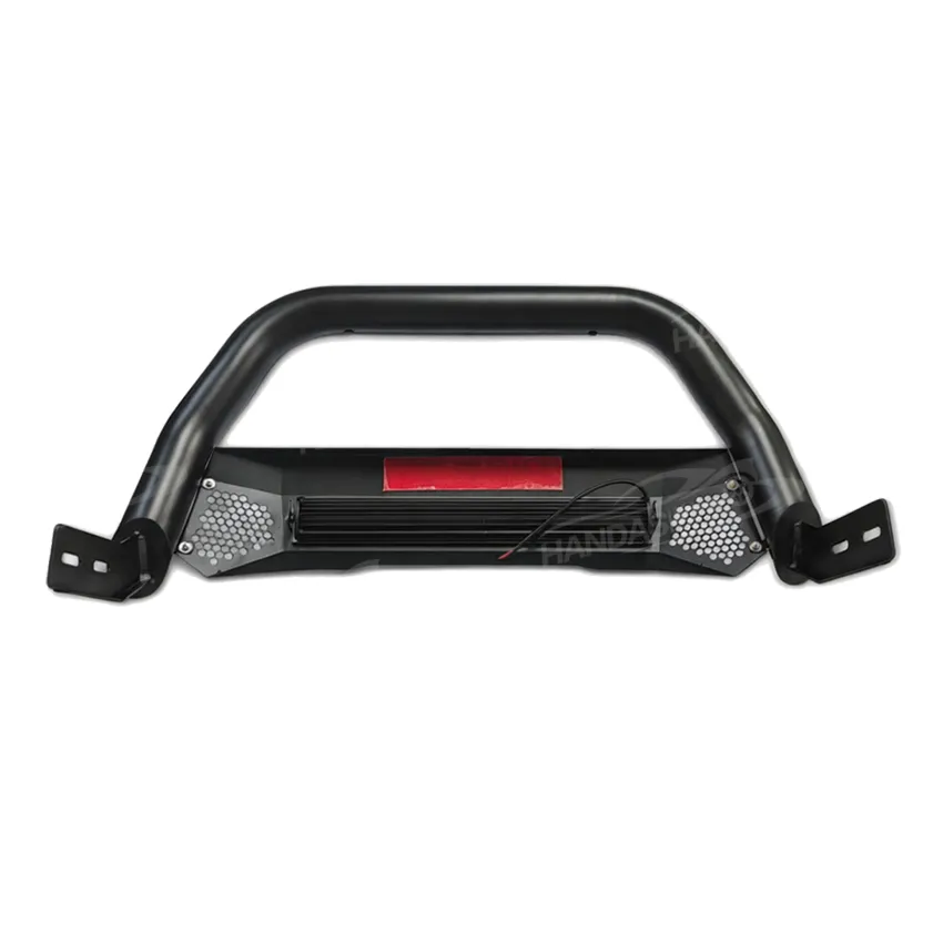 Novo Chegada Personalizado 4X4 Acessórios Para Carro Para-choque Frontal Peças Sobressalentes Para JAC T9