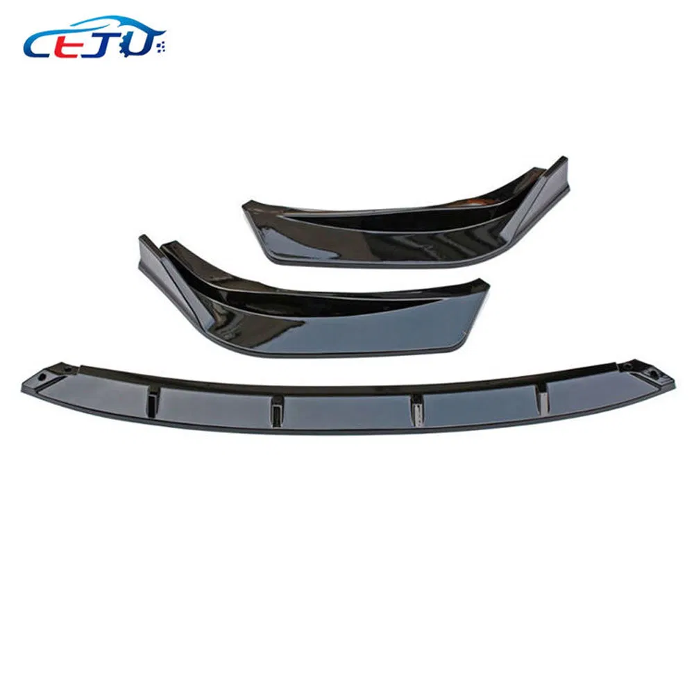 ABS Gloosy Black Car Front Bumper for Altezza Is250 Is300h Is350 Xe30 2014-2016