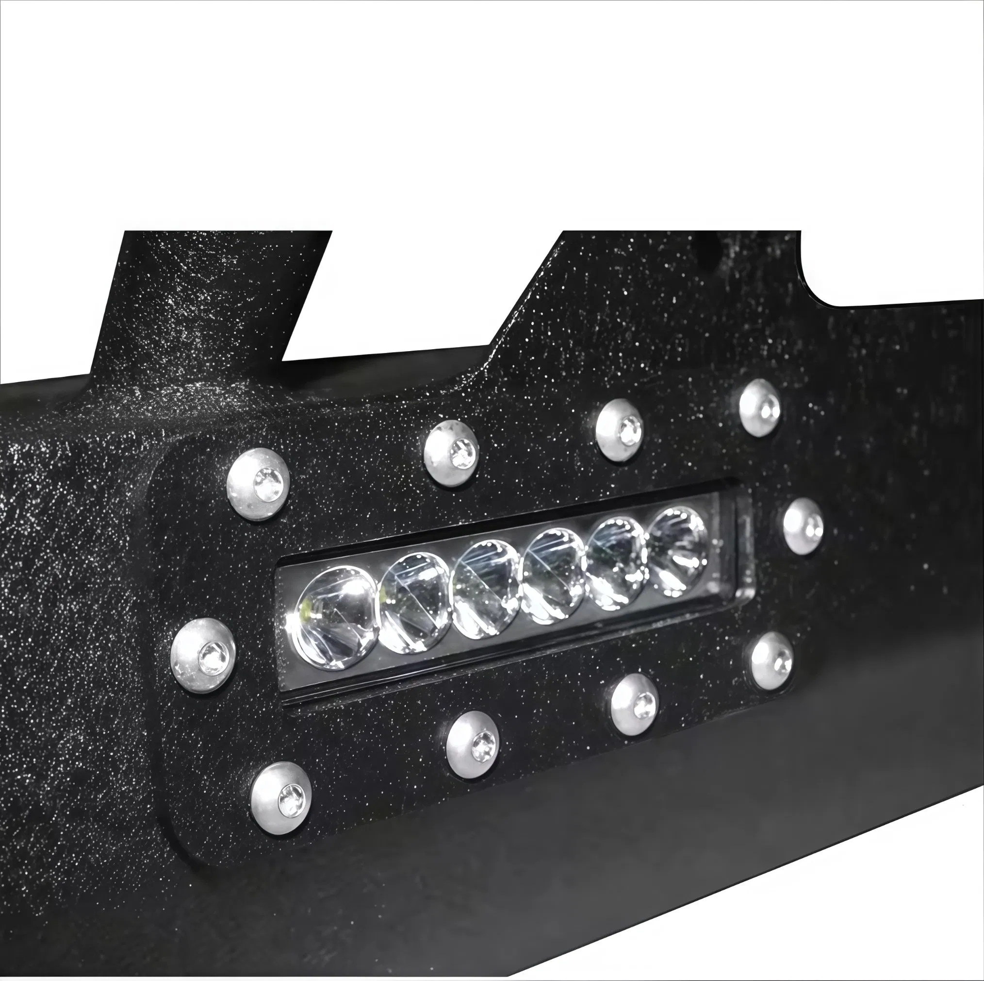 Peças de Reposição para Automóveis Atacado 4X4 Parachoque Frontal para Hilux Barra de Proteção para Hilux Vigo
