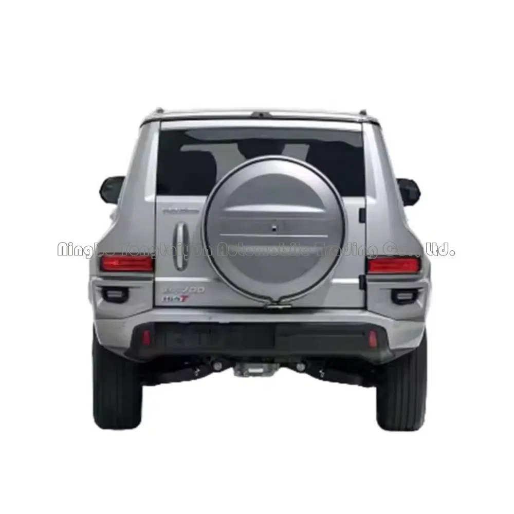 Kit Tanque 700 Hi4-T Primeira Edição Limitada Para Para-choques Dianteiro e Traseiro do Tanque 700 Hi4-T