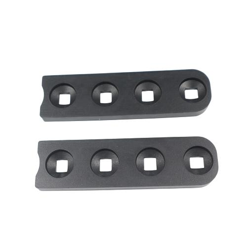 Componentes de Borracha de Silicone de Resina Automotiva de Alto Desempenho para Durabilidade