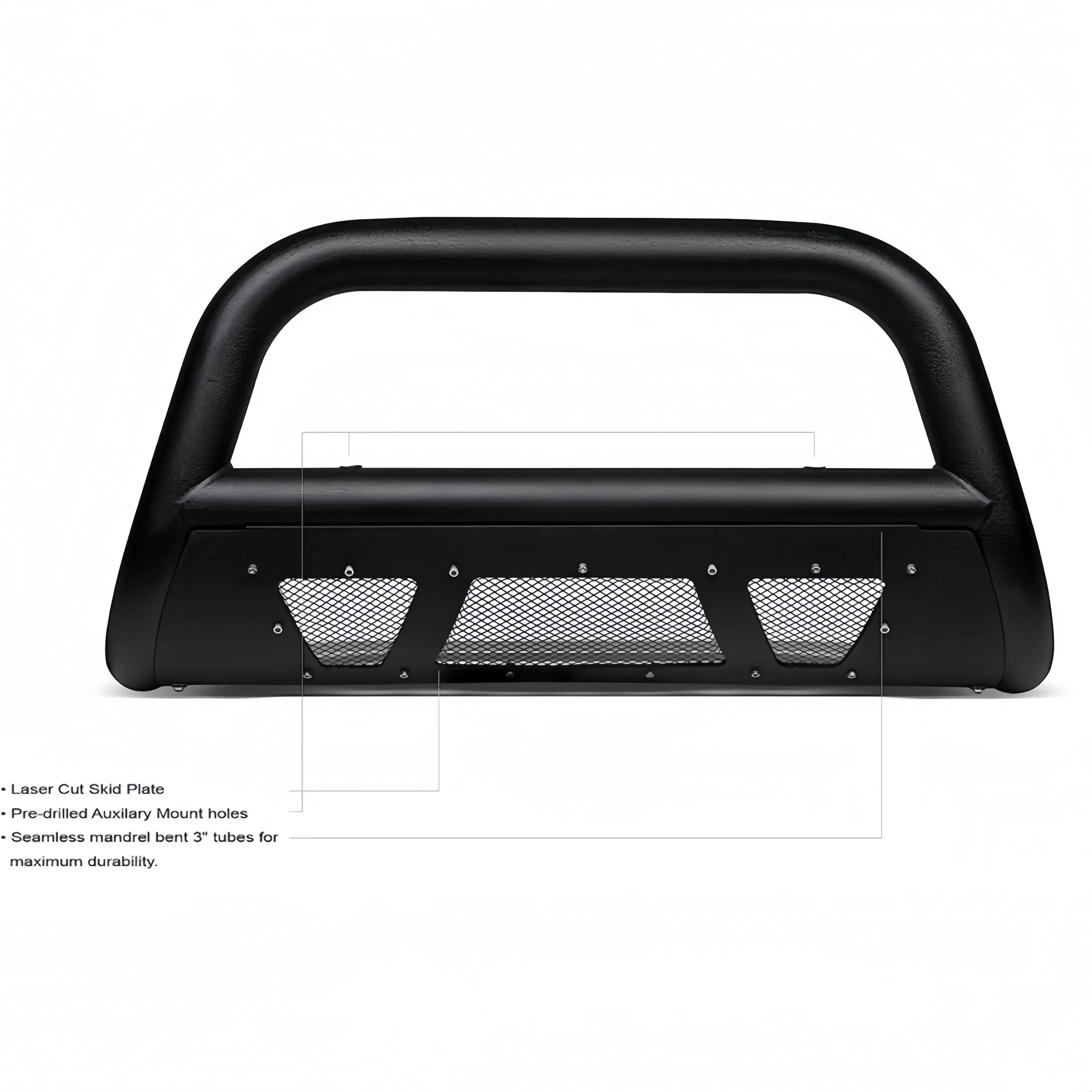 4X4 Aço Inoxidável 201 304 Protetor de Grade para Hilux Vigo 2009-2014 Caminhonetes