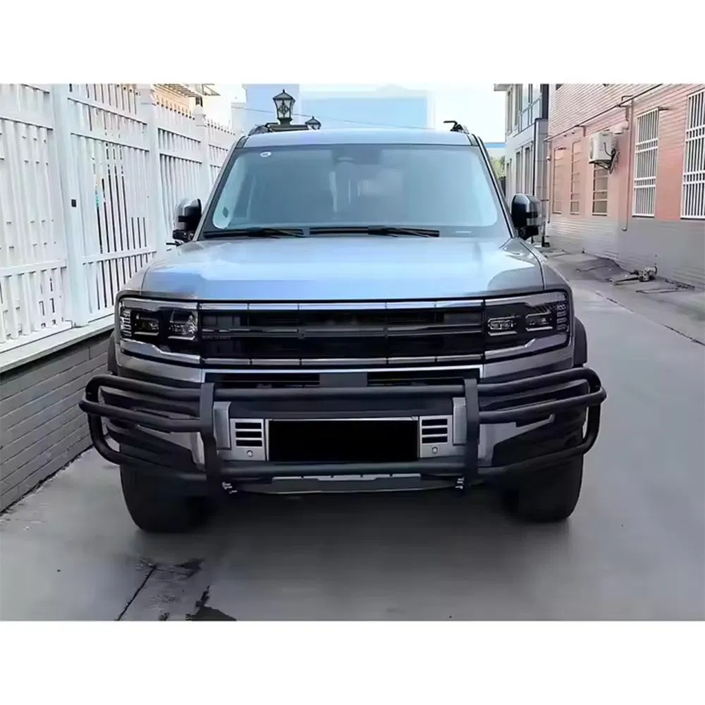 Parachoque Premium de Alta Resistência Adequado para Leopard 5 Veículo Off-Road