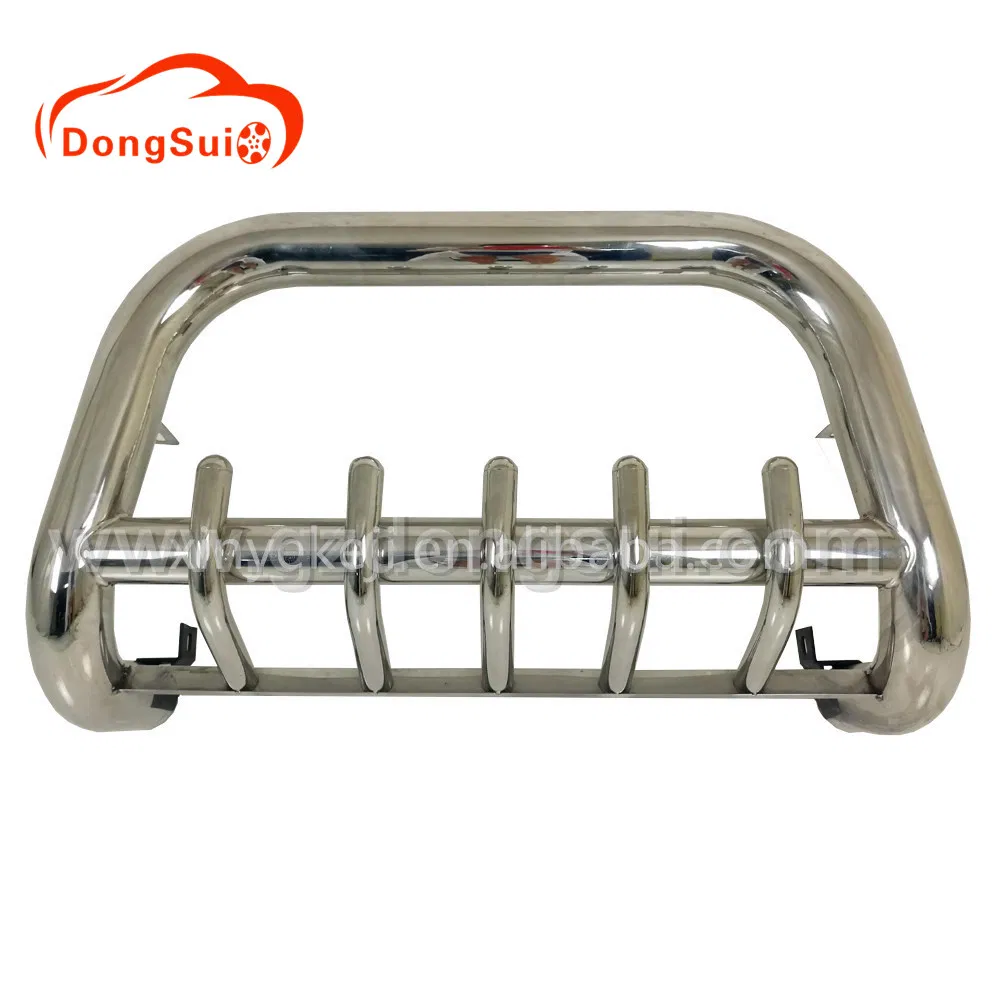 Barra de proteção dianteira para para-choque do Hilux Vigo