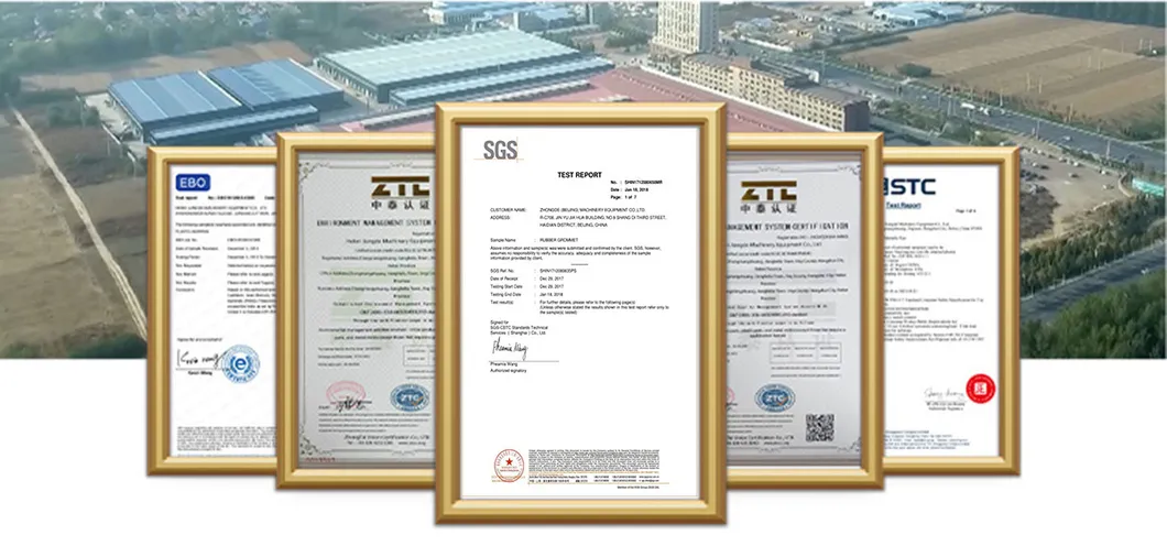 Certificação ISO e Qualificação de Fábrica