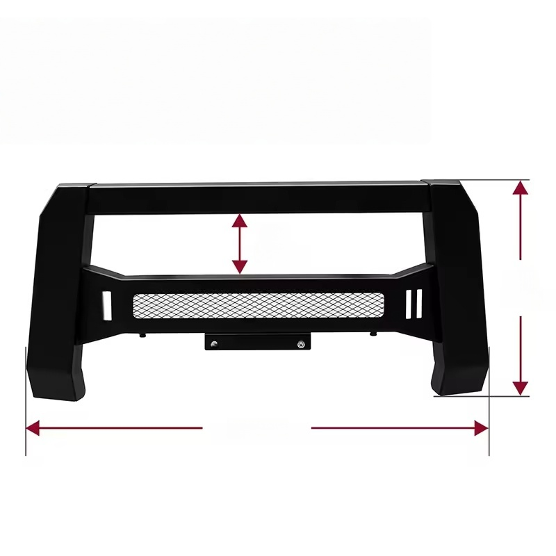 Melhor Vendedor do Mundo Barra de Proteção Frontal para Gado e Grade de Proteção para Freightliner Cascadia