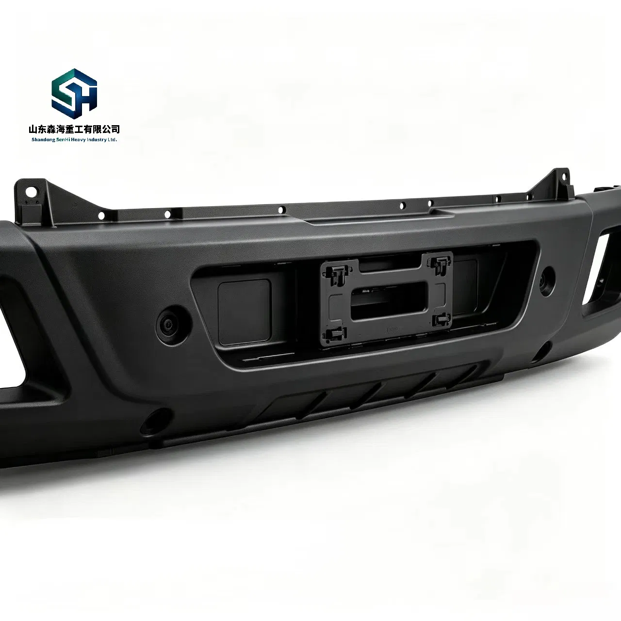 Acessórios para Veículos Comerciais para o Para-choque Frontal Direito do Caminhão Anti Ferrugem Anti Corrosão Wg1664245054