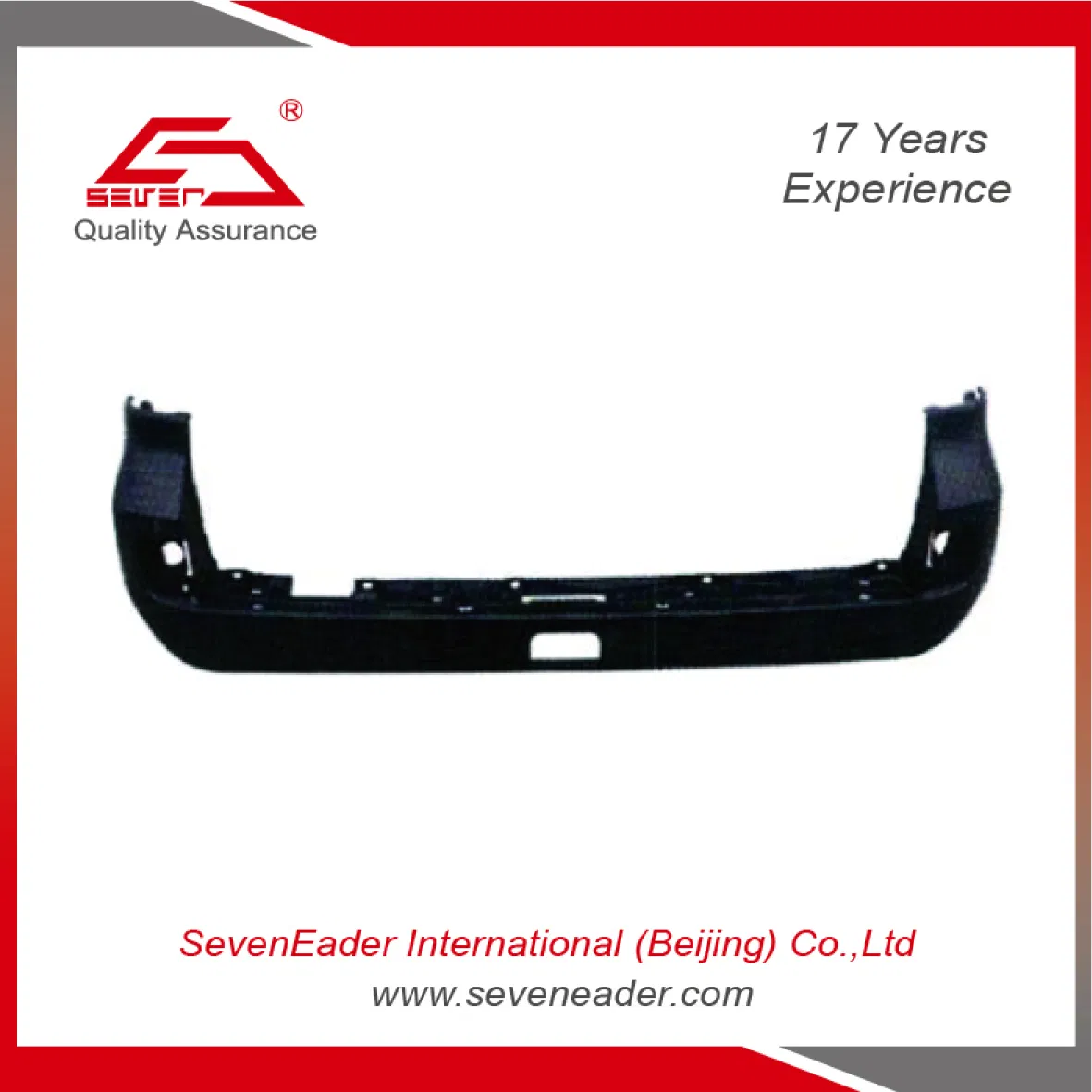 Peças de Autopeças por Atacado Peças de Reposição para Carro Para 2008 2009 2010 2011 Toyota Land Cruiser Para-choque Traseiro