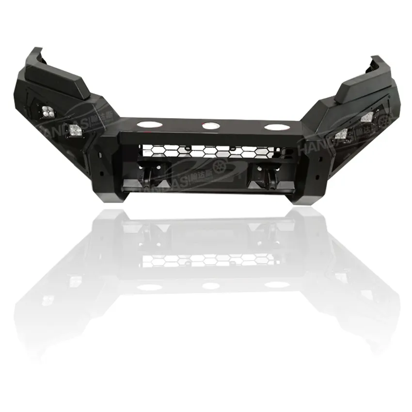 Acessórios Offroad Parachoque Frontal de Aço para Hilux