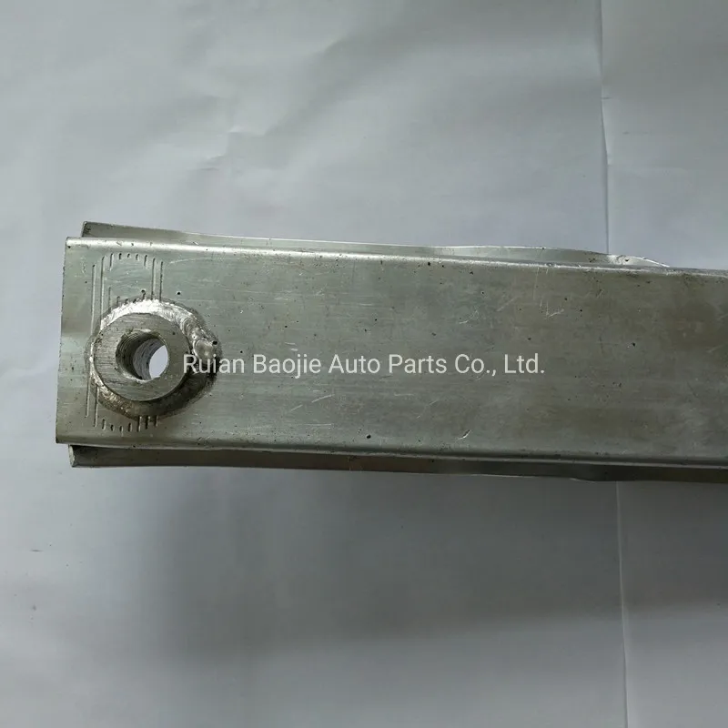 Barra de Impacto do Suporte do Para-choque Dianteiro 4G0807113A Para 2012-2018 Reforço do Para-choque Audi A6/A7