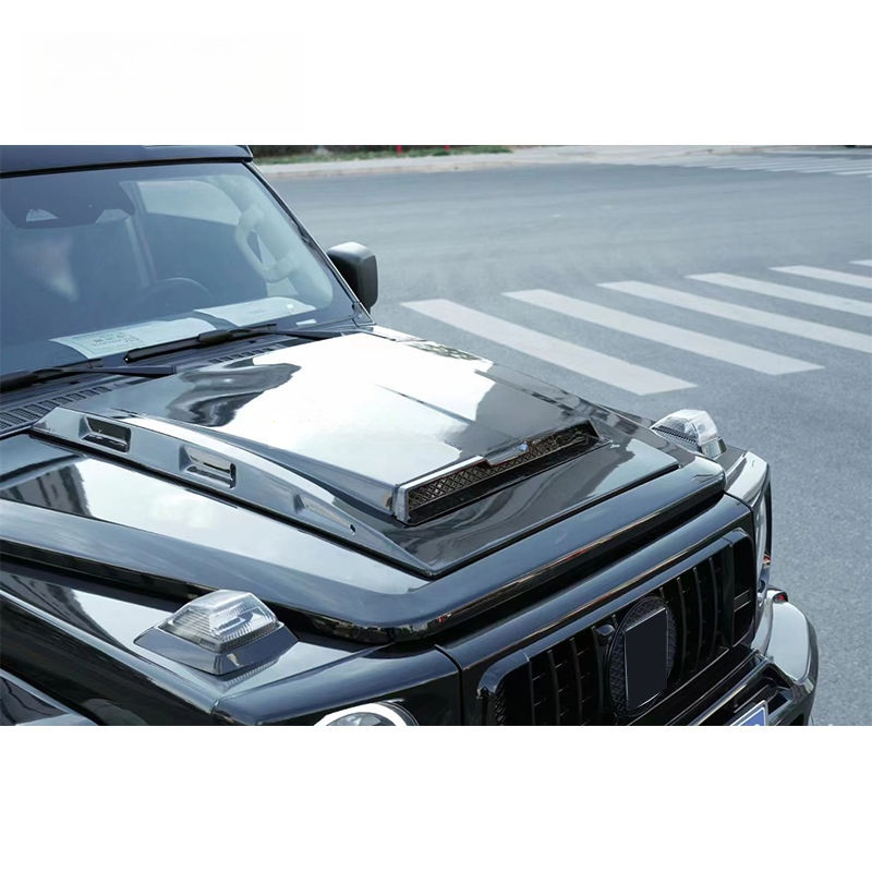 Kit de Carro SUV G900 Upgrade para Acessórios de Carro B-Barbus Facelift Para Para-choque Capô Bodykit para Gwm Tank 300 2020-2021 Kit de Carro