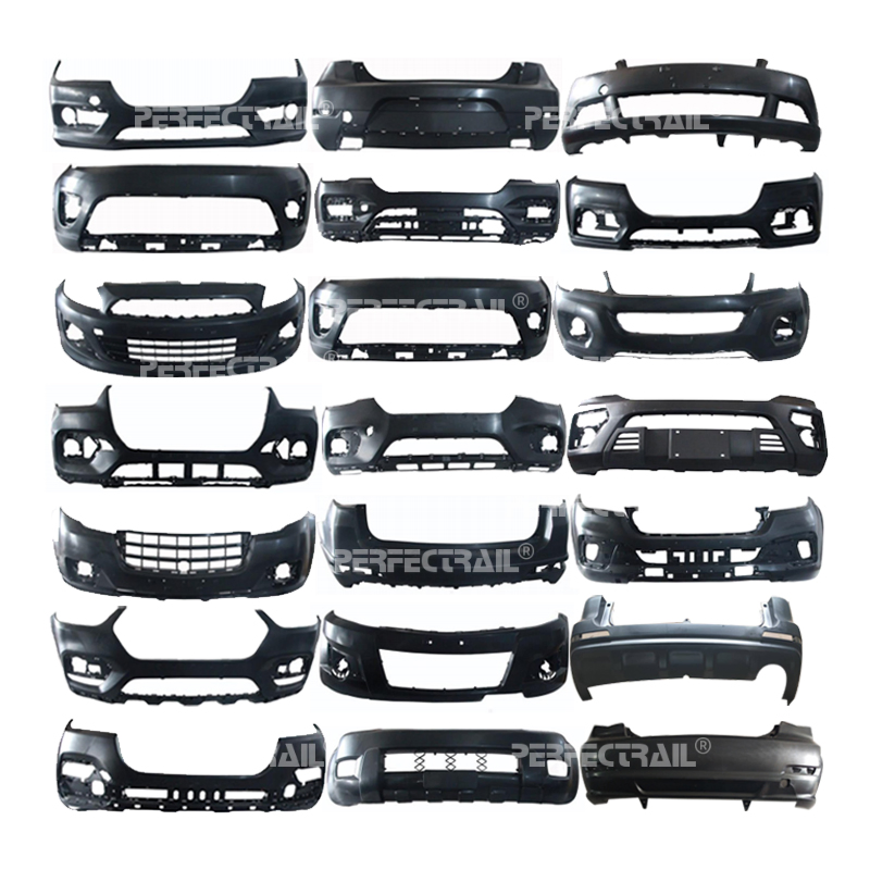 1493736-SC-A Peças de Carro Elétrico Para-choque Frontal para Tesla Model Y Novos Acessórios para Veículos