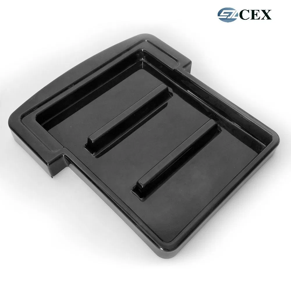 Moldagem por Injeção de Plástico OEM 3D Protótipo Rápido de Bumper Frontal de Carro