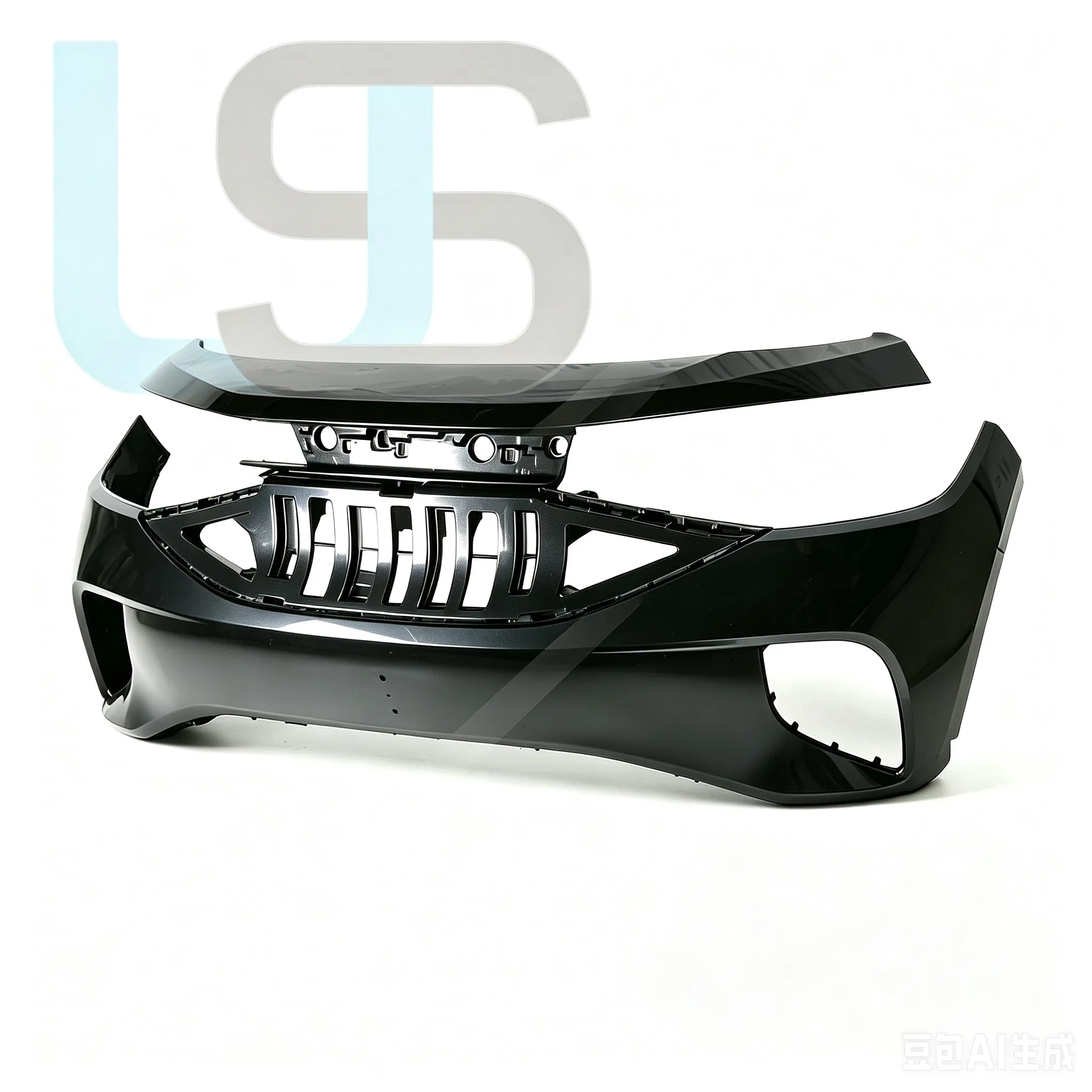 11A807221 VW ID4 Para-choque Frontal Original